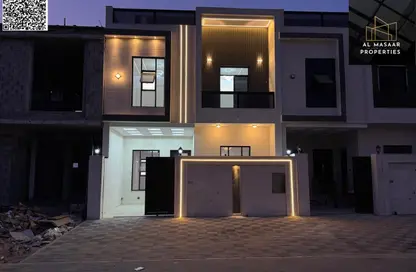 Villa - 5 Bedrooms - 6 Bathrooms for sale in Al Helio 2 - Al Helio - Ajman