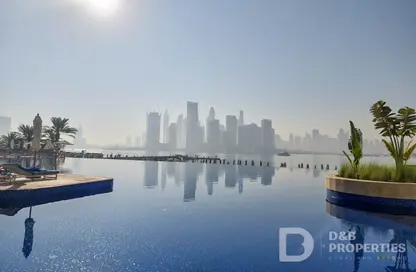Apartment - 3 Bedrooms - 4 Bathrooms for sale in Oceana Baltic - Oceana - Palm Jumeirah - Dubai
