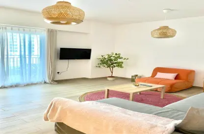 Apartment - 1 Bedroom - 2 Bathrooms for rent in Waters Edge - Yas Island - Abu Dhabi
