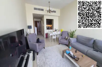 Apartment - 1 Bedroom - 2 Bathrooms for rent in Ajman One - Ajman Downtown - Ajman