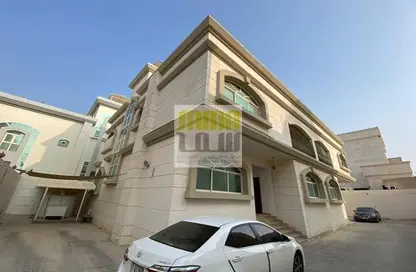 Villa - 5 Bedrooms - 5 Bathrooms for rent in Shakhbout City - Abu Dhabi