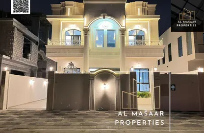 Villa - 5 Bedrooms - 7 Bathrooms for sale in Al Amira Village - Al Yasmeen - Ajman