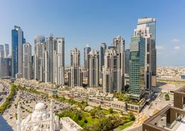 Apartment - 1 bedroom - 1 bathroom for rent in 8 Boulevard Walk - Mohammad Bin Rashid Boulevard - Downtown Dubai - Dubai