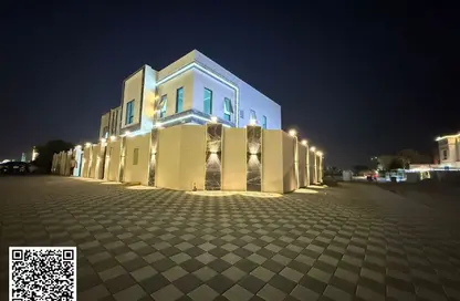 Villa - 5 Bedrooms - 7 Bathrooms for sale in Al Helio 2 - Al Helio - Ajman