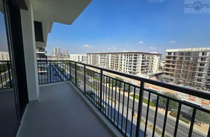 Apartment - 2 Bedrooms - 2 Bathrooms for rent in Holland Gardens - Town Square - Dubai