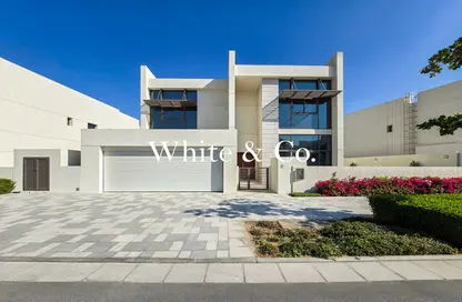 فيلا - 4 غرف نوم - 6 حمامات للايجار في فلل ديستريكت وان - المنطقة وان - مدينة الشيخ محمد بن راشد - دبي فيلا - 4 غرف نوم - 6 حمامات للايجار في فلل ديستريكت وان - المنطقة وان - مدينة الشيخ محمد بن راشد - دبي