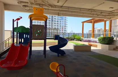 Apartment - 1 Bedroom - 2 Bathrooms for rent in Al Waleed Garden - Al Jaddaf - Dubai