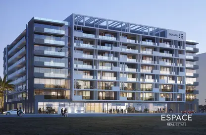 Apartment - 1 Bedroom - 2 Bathrooms for sale in Millennium Talia Residences - Al Furjan - Dubai Apartment - 1 Bedroom - 2 Bathrooms for sale in Millennium Talia Residences - Al Furjan - Dubai