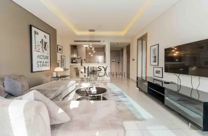 شقة - غرفة نوم - 2 حمامات للبيع في تاور B - داماك تاورز من باراماونت - الخليج التجاري - دبي شقة - غرفة نوم - 2 حمامات للبيع في تاور B - داماك تاورز من باراماونت - الخليج التجاري - دبي