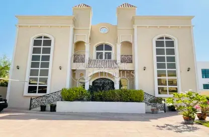 Villa - 5 Bedrooms - 6 Bathrooms for rent in Al Barsha South 2 - Al Barsha South - Al Barsha - Dubai