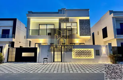 Villa - 5 Bedrooms - 7 Bathrooms for sale in Al Zaheya Gardens - Al Zahya - Ajman