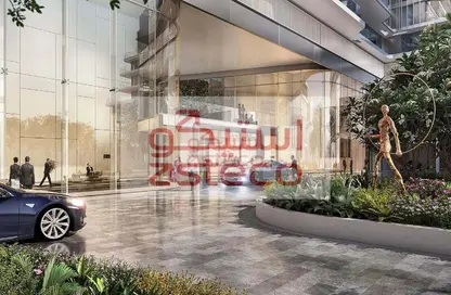 شقة - غرفة نوم - 2 حمامات للبيع في اللوفرأبو ظبي ريزيدينس - منطقة السعديات الثقافية - جزيرة السعديات - أبوظبي