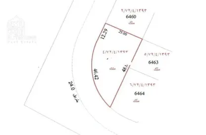 أرض - استوديو للبيع في B تلال سيتي - تلال سيتي - الشارقة