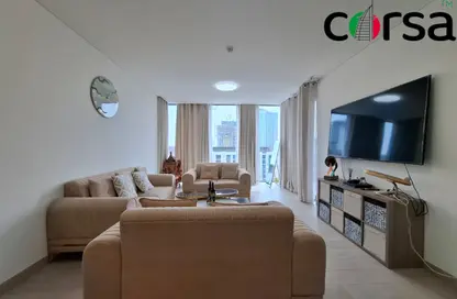Apartment - 3 Bedrooms - 3 Bathrooms for rent in One Park Avenue - Sobha Hartland - Mohammed Bin Rashid City - Dubai