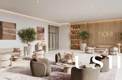 Apartment - 1 Bedroom - 2 Bathrooms for sale in Fiori - Town Square - Dubai