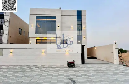 فيلا - 4 غرف نوم - 6 حمامات للبيع في الحليو 2 - الحليو - عجمان فيلا - 4 غرف نوم - 6 حمامات للبيع في الحليو 2 - الحليو - عجمان