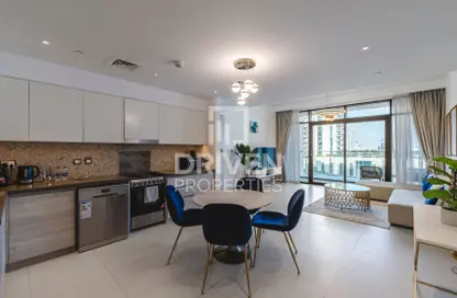 Apartment - 1 Bedroom - 1 Bathroom for rent in The Cove Building 1 - The Cove - Dubai Creek Harbour (The Lagoons) - Dubai Apartment - 1 Bedroom - 1 Bathroom for rent in The Cove Building 1 - The Cove - Dubai Creek Harbour (The Lagoons) - Dubai