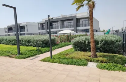 فيلا - 4 غرف نوم - 5 حمامات للايجار في ذا بالس بيتش فرونت 3 - ذي بالس - دبي الجنوب (مركز دبي العالمي) - دبي