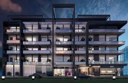 Apartment - 1 Bedroom - 2 Bathrooms for sale in Al Serh Residences 11 - Jumeirah Village Circle - Dubai