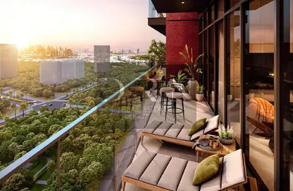Apartment - 1 Bedroom - 1 Bathroom for sale in Hadley Heights - Jumeirah Village Circle - Dubai