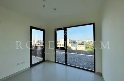 Villa - 3 Bedrooms - 4 Bathrooms for rent in Parkside 1 - EMAAR South - Dubai South (Dubai World Central) - Dubai