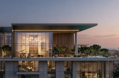 Apartment - 1 Bedroom - 1 Bathroom for sale in City Walk Crestlane - City Walk - Dubai