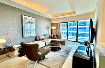 Apartment - 3 Bedrooms - 3 Bathrooms for rent in DAMAC Towers by Paramount - Business Bay - Dubai