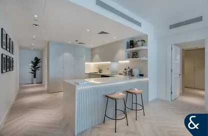 Apartment - 2 Bedrooms - 4 Bathrooms for sale in Golden Mile 2 - Golden Mile - Palm Jumeirah - Dubai