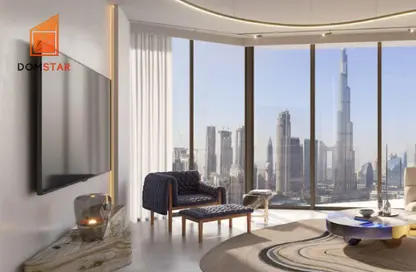 Apartment - 1 Bedroom - 1 Bathroom for sale in City Center Residences - Downtown Dubai - Dubai Apartment - 1 Bedroom - 1 Bathroom for sale in City Center Residences - Downtown Dubai - Dubai