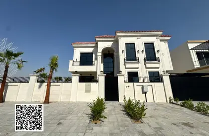 فيلا - 5 غرف نوم - 7 حمامات للبيع في قرية الاميرة - الياسمين - عجمان