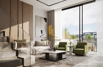 Villa - 4 Bedrooms - 5 Bathrooms for sale in Reportage Village 1 - Dubai Land - Dubai