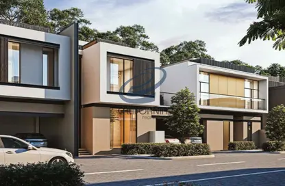 Villa - 5 Bedrooms - 6 Bathrooms for sale in Sobha Reserve - Wadi Al Safa 2 - Dubai