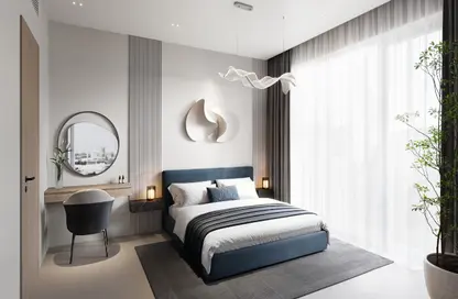 Apartment - 1 Bedroom - 2 Bathrooms for sale in Lum1nar Tower 1 - Lum1nar - Jumeirah Village Triangle - Dubai