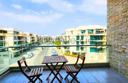 شقة - 2 غرف نوم - 3 حمامات للايجار في بولو ريزيدنس - ميدان افينيو - ميدان - دبي