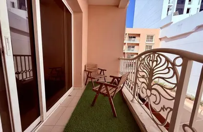 Apartment - Studio - 1 Bathroom for rent in Mulberry 2 - Emirates Gardens 2 - Jumeirah Village Circle - Dubai