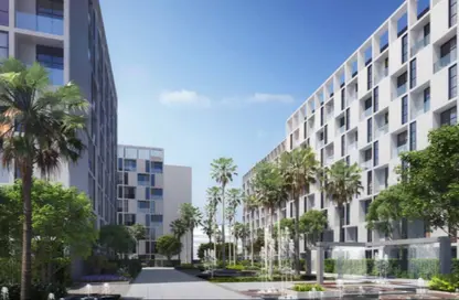 Apartment - 1 Bedroom - 2 Bathrooms for sale in Seerah - Al Mamsha - Muwaileh - Sharjah