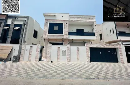 فيلا - 5 غرف نوم - 7 حمامات للبيع في 1 الياسمين - الياسمين - عجمان