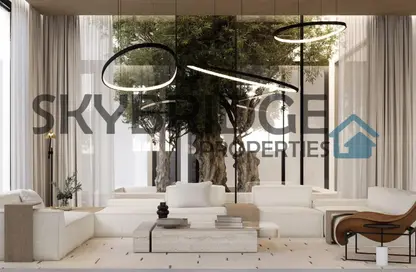 Villa - 4 Bedrooms - 4 Bathrooms for sale in Al Hudayriat Island - Abu Dhabi
