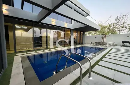 Villa - 4 Bedrooms - 6 Bathrooms for sale in Robinia - Masaar - Tilal City - Sharjah