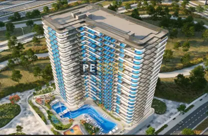 Apartment - 1 Bedroom - 2 Bathrooms for sale in Samana Resorts - Dubai Production City (IMPZ) - Dubai