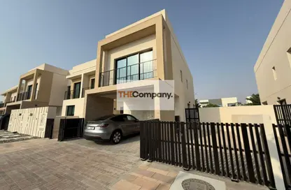 Villa - 4 Bedrooms - 5 Bathrooms for rent in The Magnolias - Yas Acres - Yas Island - Abu Dhabi