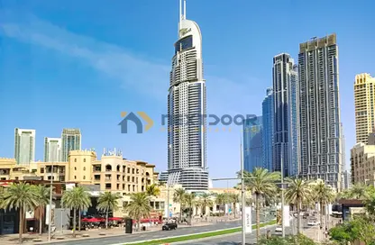 Apartment - 3 Bedrooms - 4 Bathrooms for rent in Kamoon 4 - Kamoon - Old Town - Dubai
