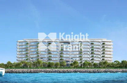 Apartment - 2 Bedrooms - 3 Bathrooms for sale in Ellington Ocean House - Palm Jumeirah - Dubai