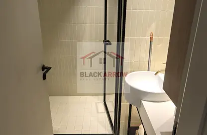 Apartment - Studio - 1 Bathroom for rent in UPSIDE Living - Business Bay - Dubai