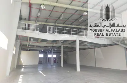 Warehouse - Studio - 1 Bathroom for rent in Industrial Area 18 - Sharjah Industrial Area - Sharjah