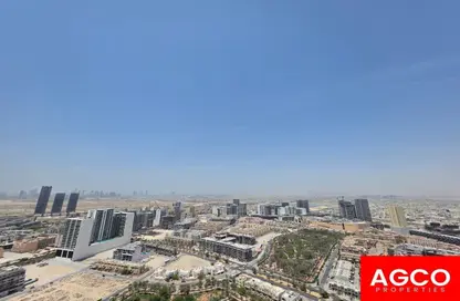 Apartment - 1 Bedroom - 2 Bathrooms for rent in Binghatti Gardenia - Jumeirah Village Circle - Dubai