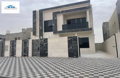 فيلا - 4 غرف نوم - 7 حمامات للبيع في الحليو 2 - الحليو - عجمان
