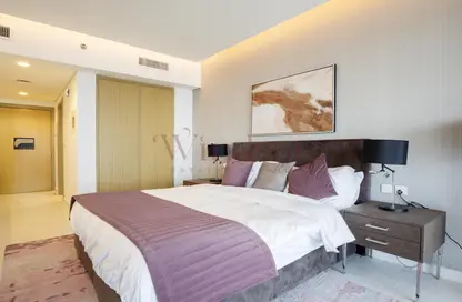 Apartment - Studio - 1 Bathroom for rent in Aykon City Tower B - Aykon City - Business Bay - Dubai