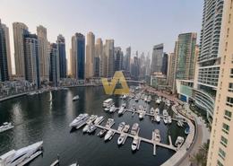 Apartment - 2 bedrooms - 2 bathrooms for rent in Ary Marina View Tower - Dubai Marina - Dubai