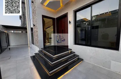 فيلا - 5 غرف نوم - 7 حمامات للبيع في 1 الياسمين - الياسمين - عجمان